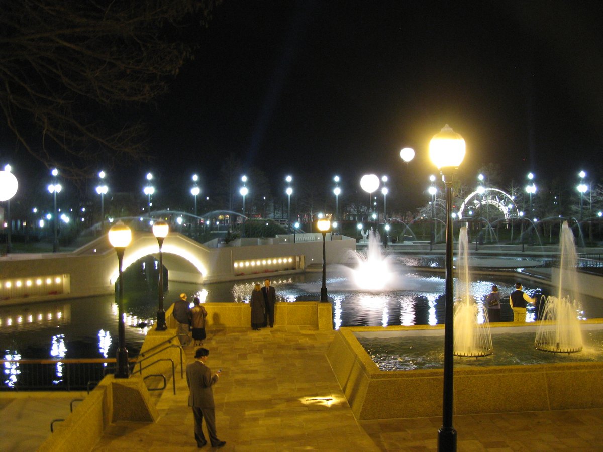 Armstrong Park Area, IL - Parc Louis-Armstrong — Wikipédia