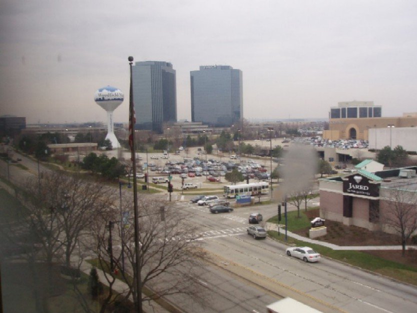 Schaumburg, IL - Schaumburg (Illinois) - Wikipedy